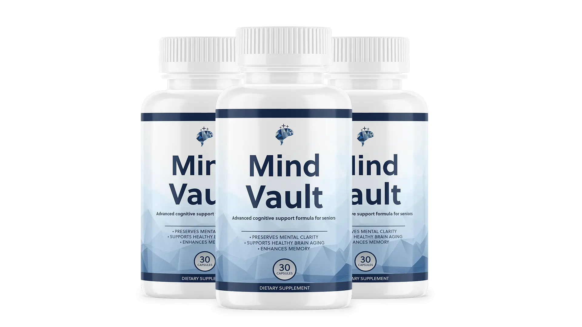 Mind Vault order now